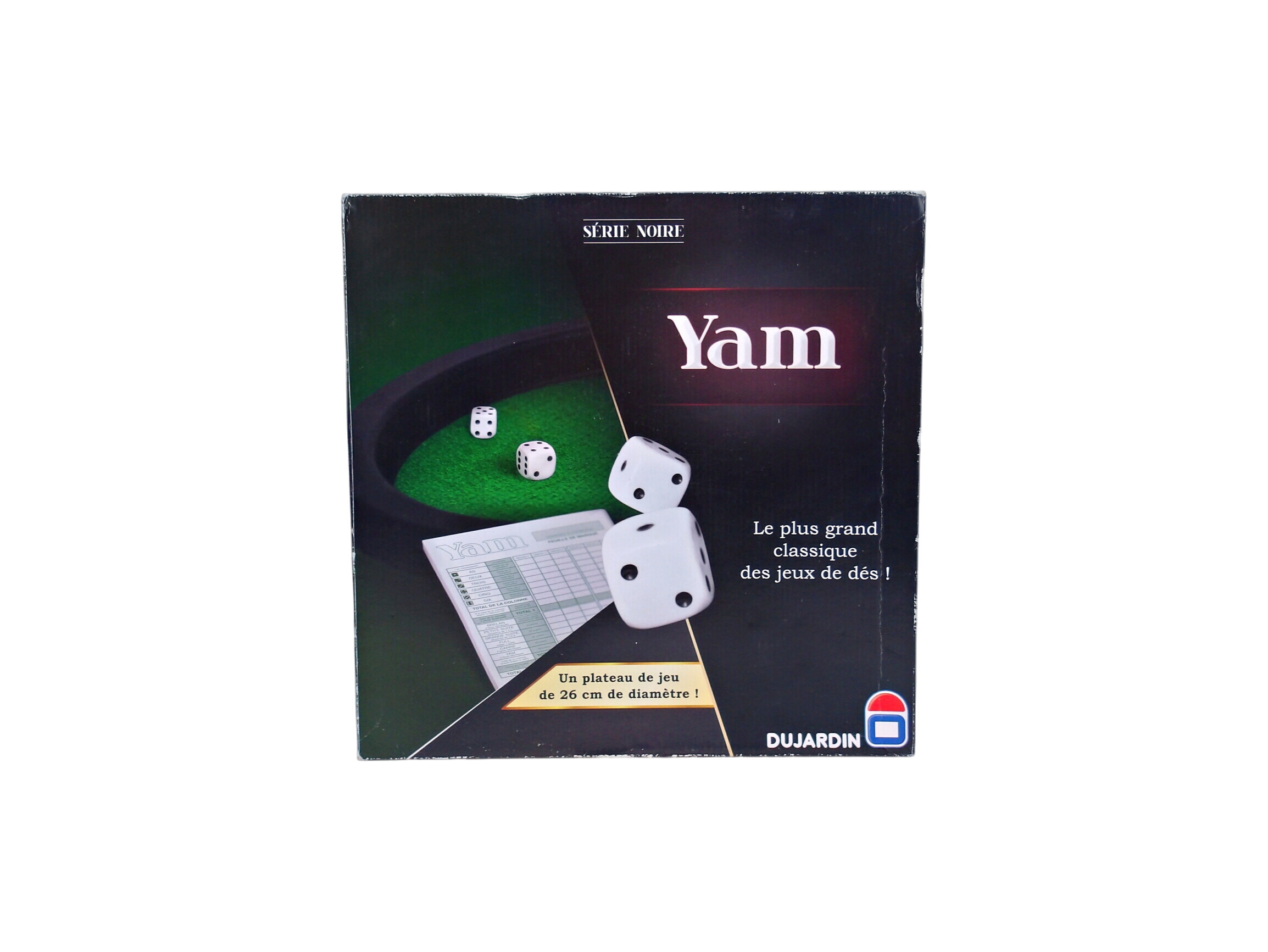 Acheter Yam Comme neuf - 14,40 € Yam Comme neuf - reconditionné disponible sur Label Emmaüs